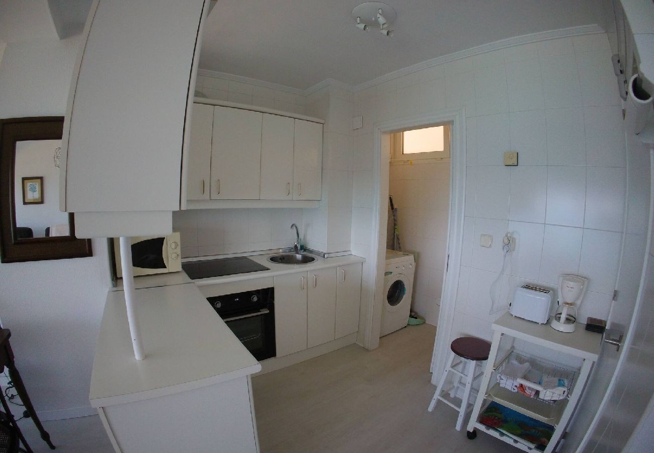 Apartamento en Suances - Los Locos Beach