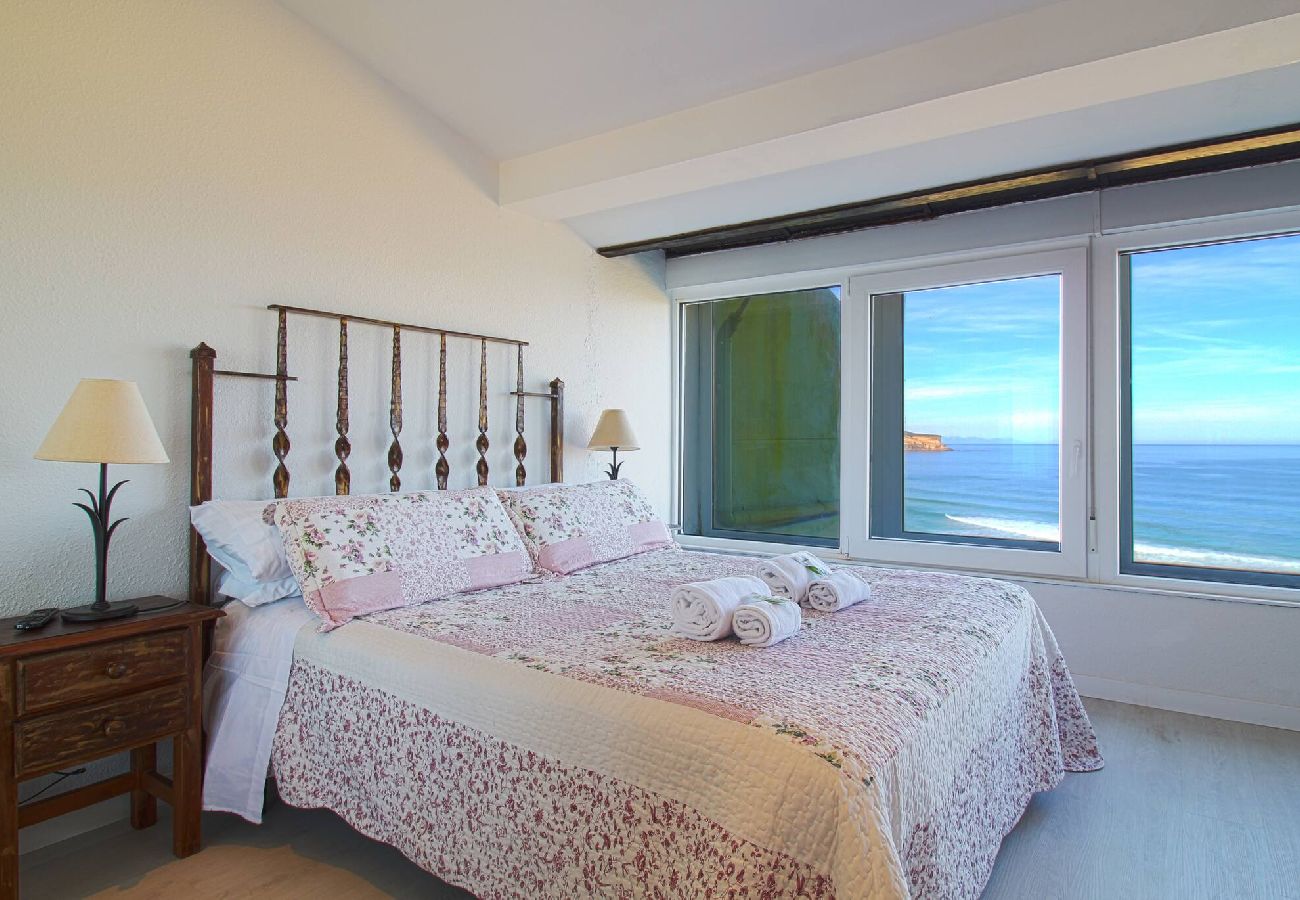 Apartamento en Suances - Los Locos Beach