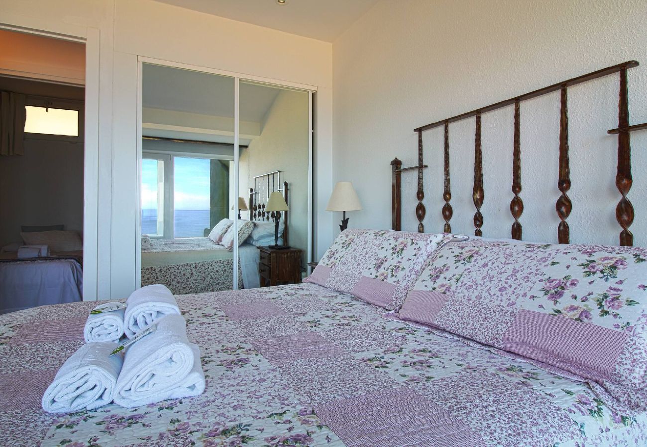 Apartamento en Suances - Los Locos Beach