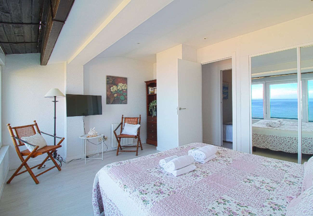 Apartamento en Suances - Los Locos Beach