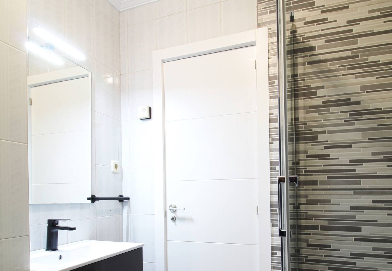 Apartamento en Suances - Los Locos Beach