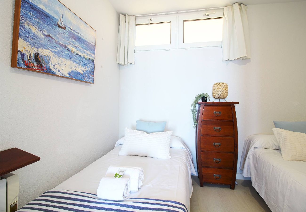 Apartamento en Suances - Los Locos Beach