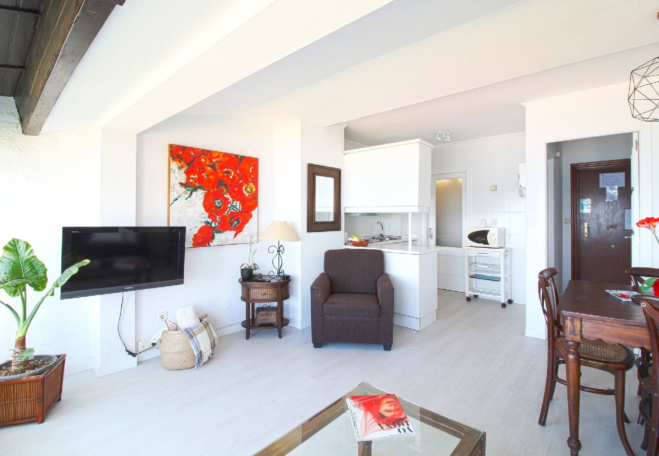 Apartamento en Suances - Los Locos Beach