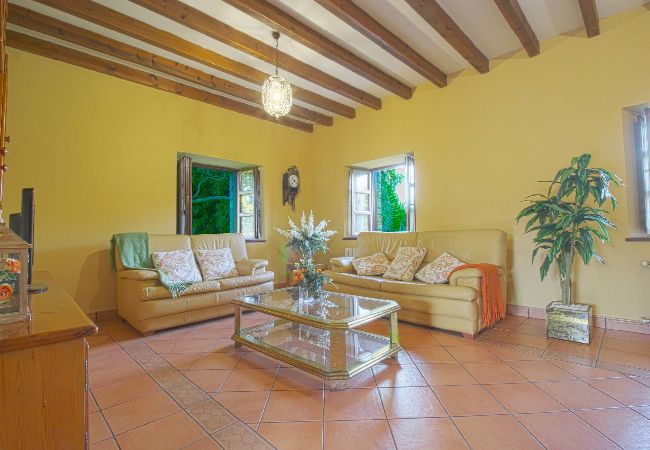 Casa rural en Suances - Bosco. La Casa del Bosco