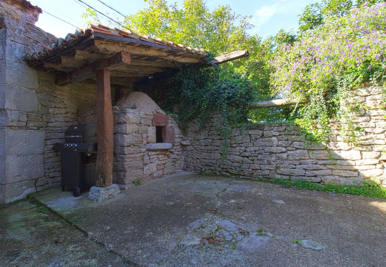 Casa rural en Suances - Bosco. La Casa del Bosco
