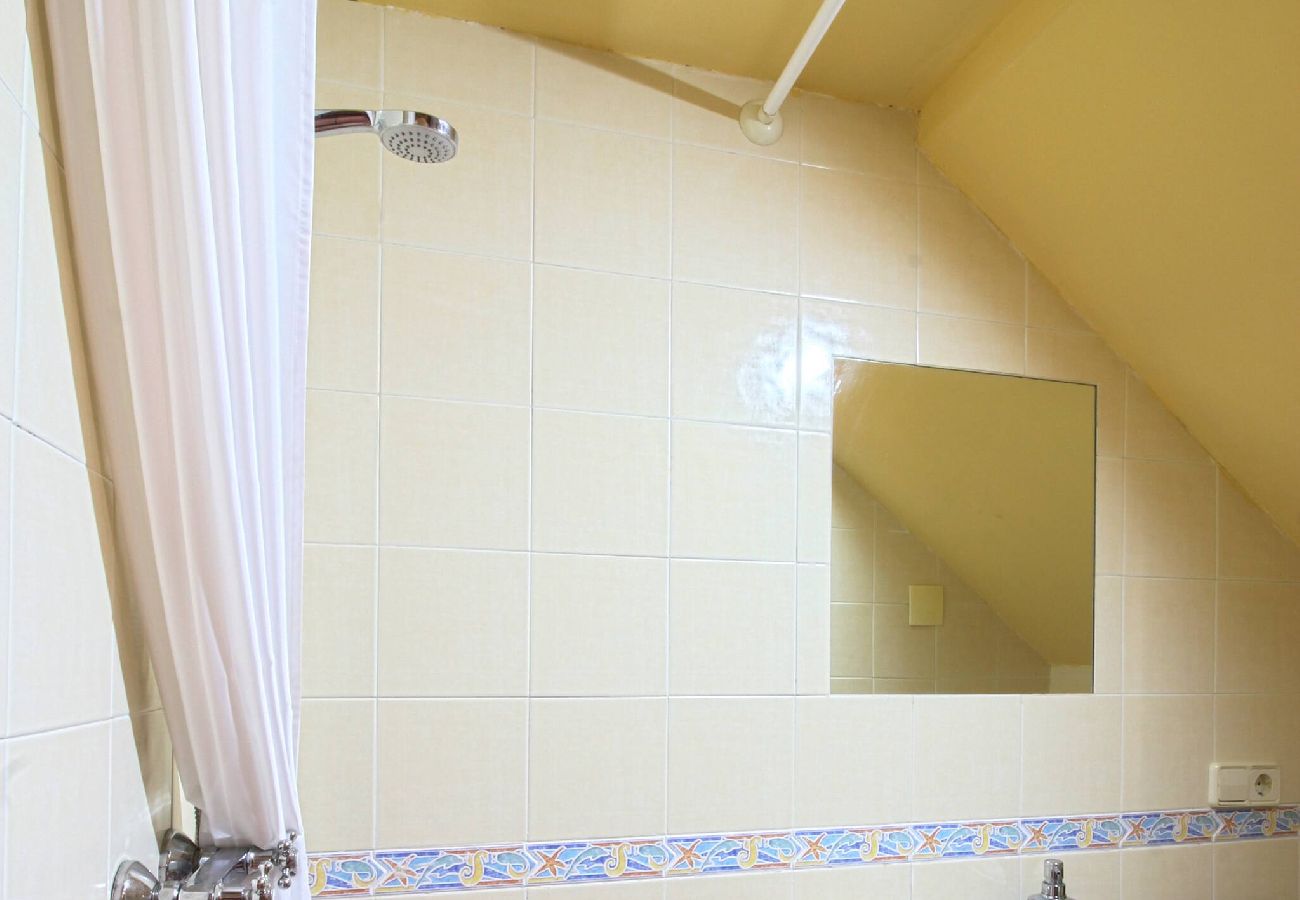 Casa rural en Suances - Bosco. La Casa del Bosco