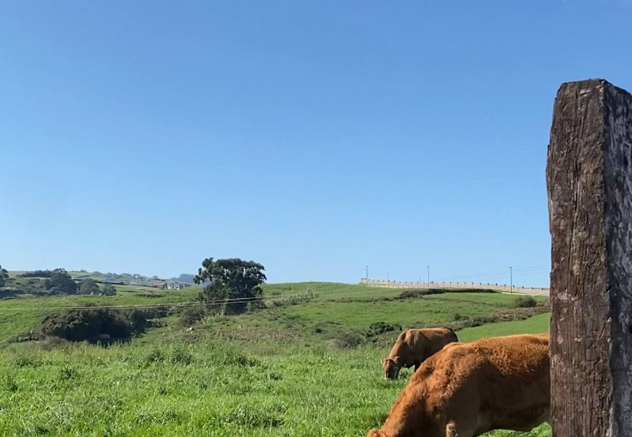 Casa rural en Suances - Bosco. La Casa del Bosco