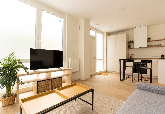 Apartamento en Santander - Can Sardinero. Santander y la playa a tus pies