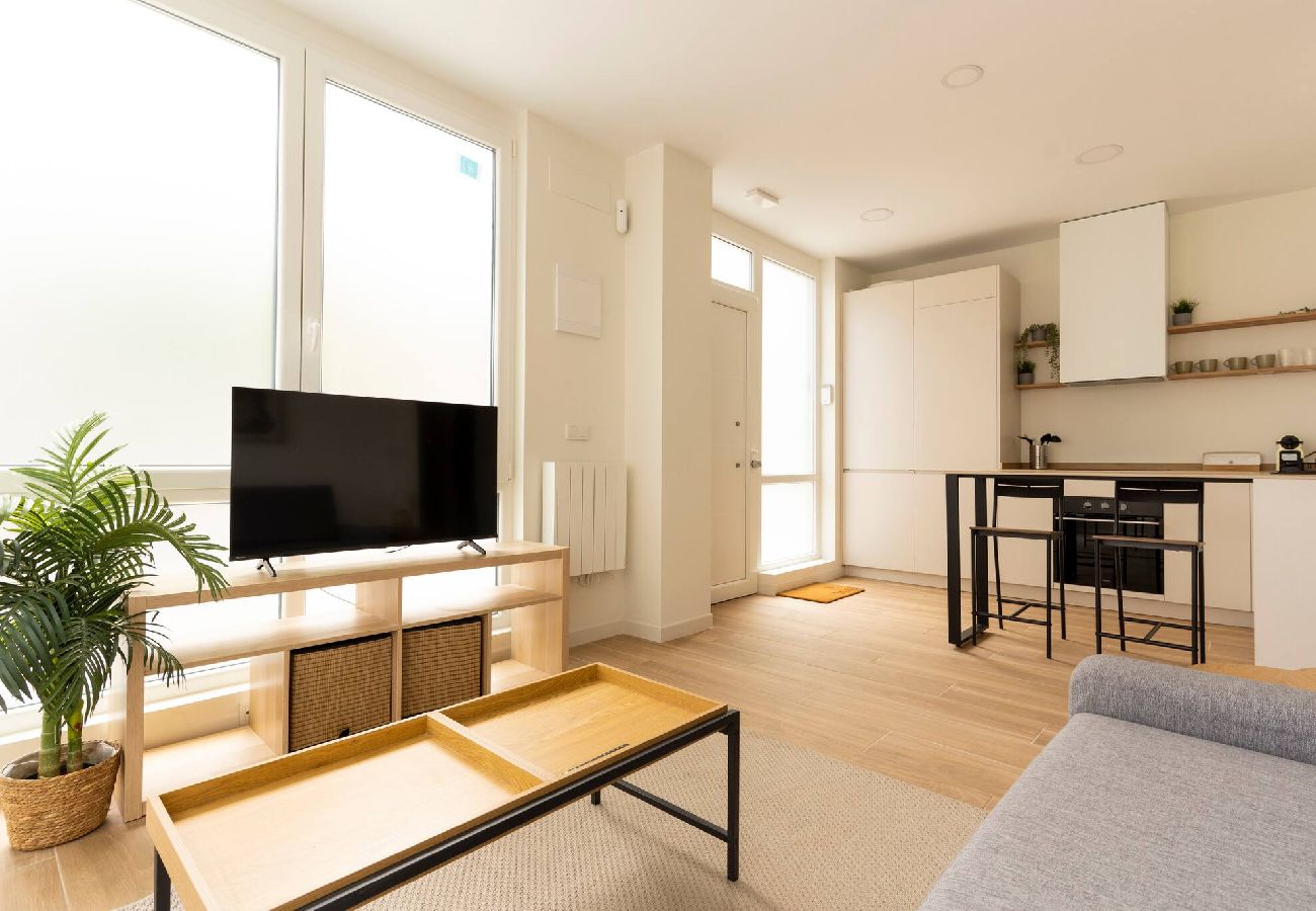 Apartamento en Santander - Can Sardinero. Santander y la playa a tus pies