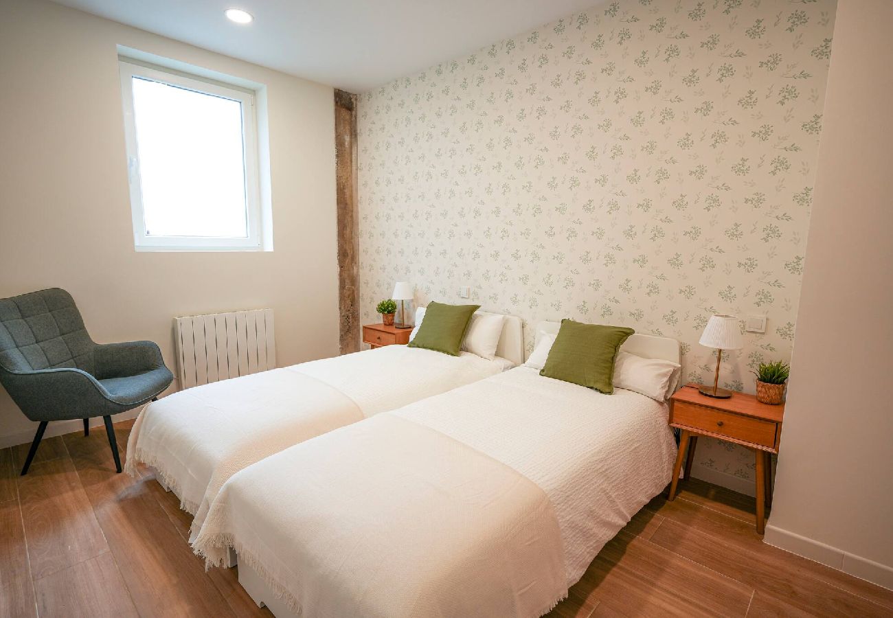 Apartamento en Santander - Can Sardinero. Santander y la playa a tus pies