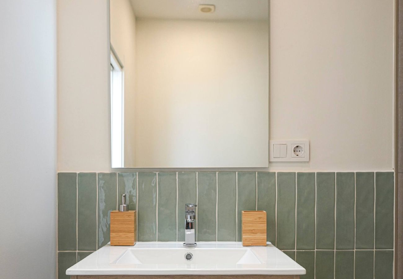 Apartamento en Santander - Can Sardinero. Santander y la playa a tus pies