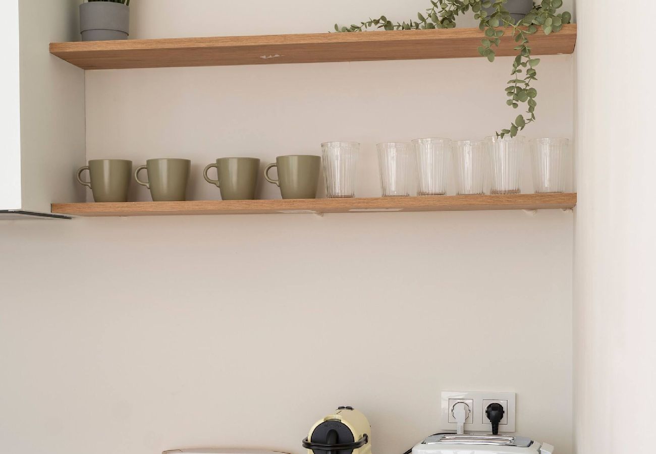 Apartamento en Santander - Can Sardinero. Santander y la playa a tus pies