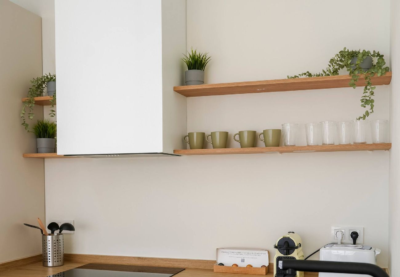 Apartamento en Santander - Can Sardinero. Santander y la playa a tus pies