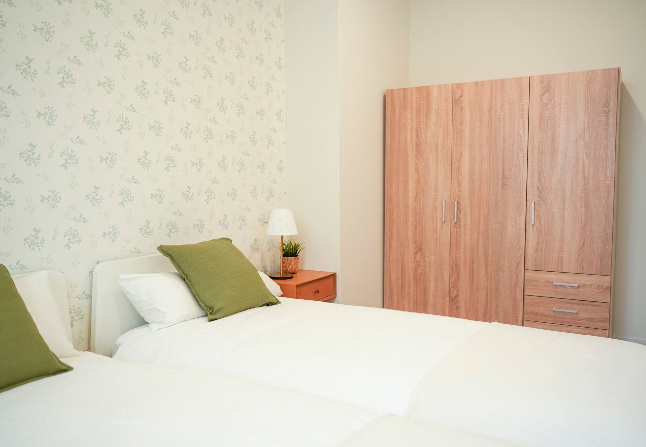 Apartamento en Santander - Can Sardinero. Santander y la playa a tus pies