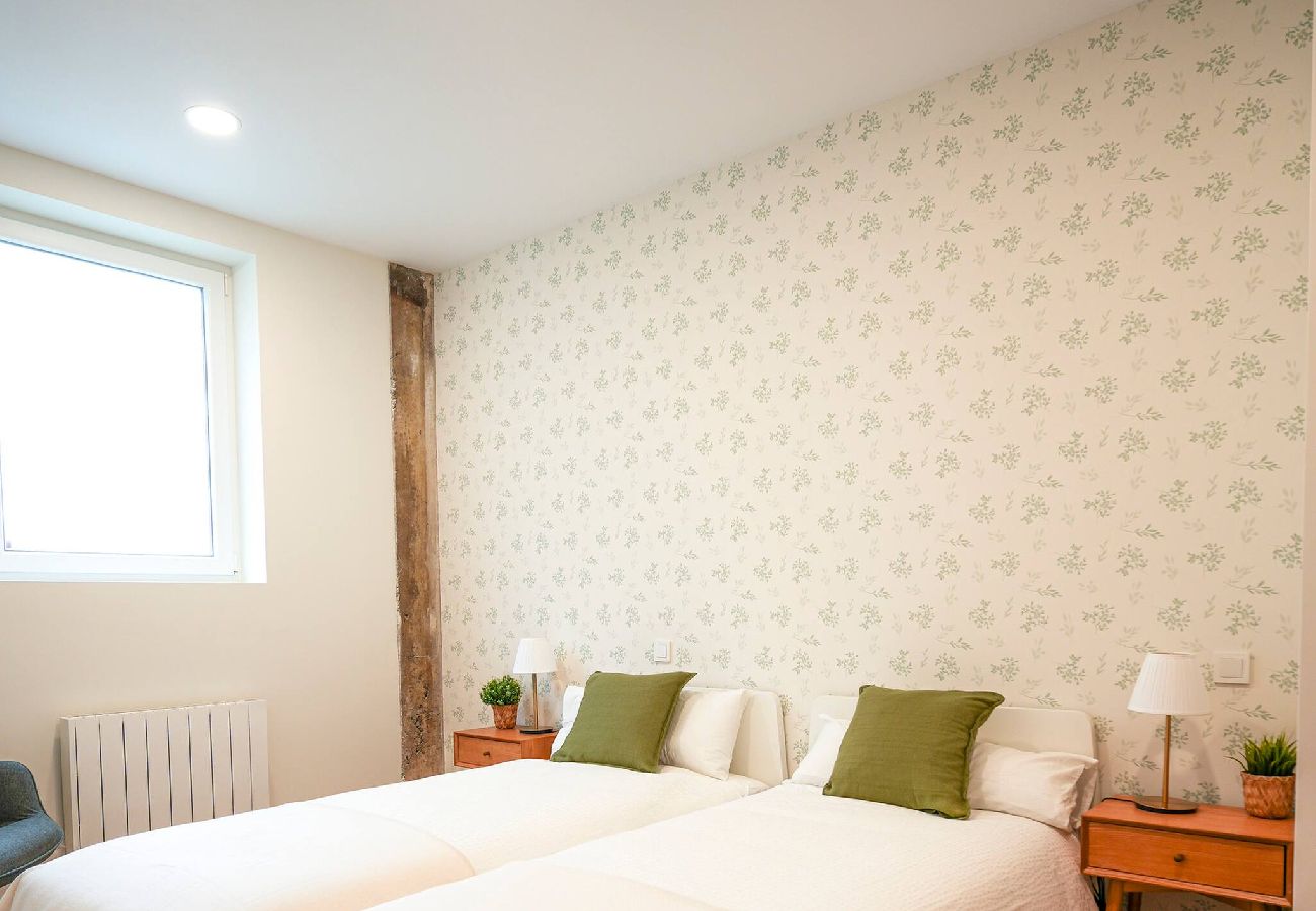 Apartamento en Santander - Can Sardinero. Santander y la playa a tus pies