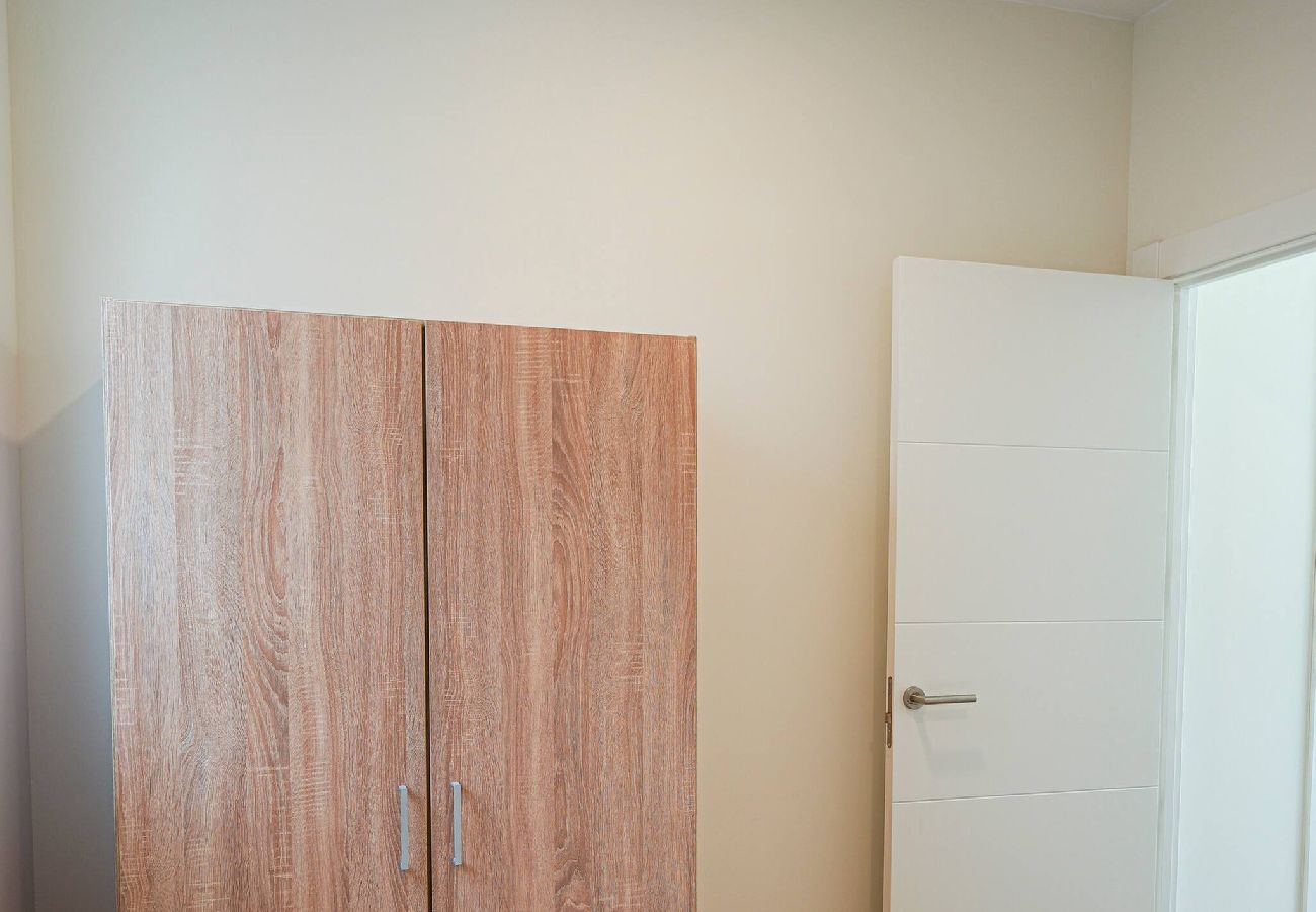 Apartamento en Santander - Can Sardinero. Santander y la playa a tus pies