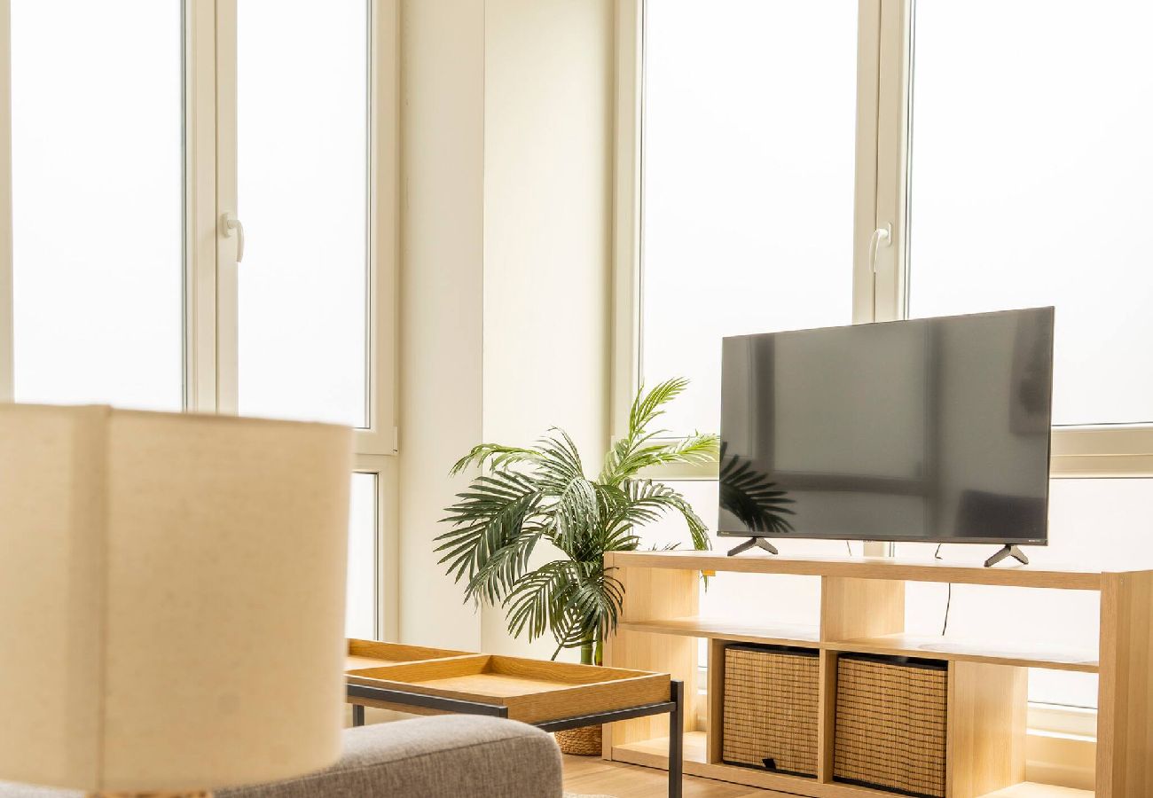 Apartamento en Santander - Can Sardinero. Santander y la playa a tus pies