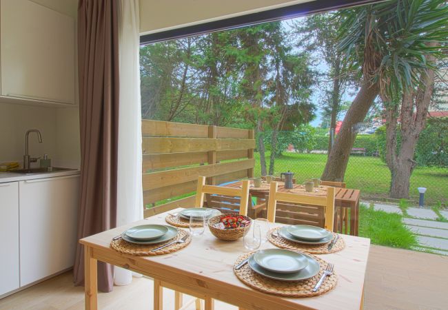 Apartamento en San Vicente de la Barquera - Costa Merón. La Peña