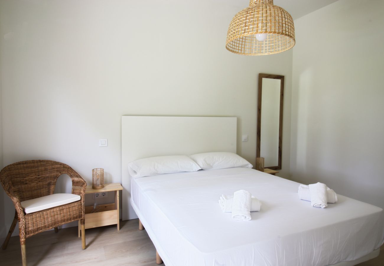 Apartamento en San Vicente de la Barquera - Costa Merón. La Peña