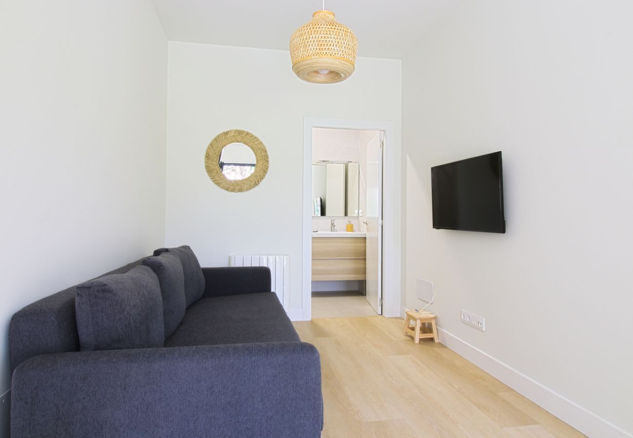 Apartamento en San Vicente de la Barquera - Costa Merón. La Peña