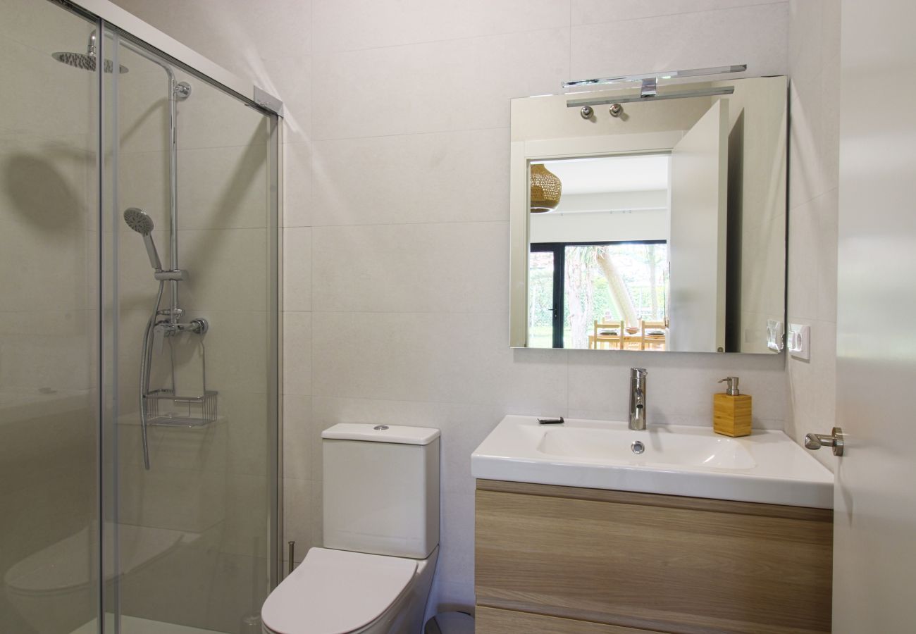 Apartamento en San Vicente de la Barquera - Costa Merón. La Peña