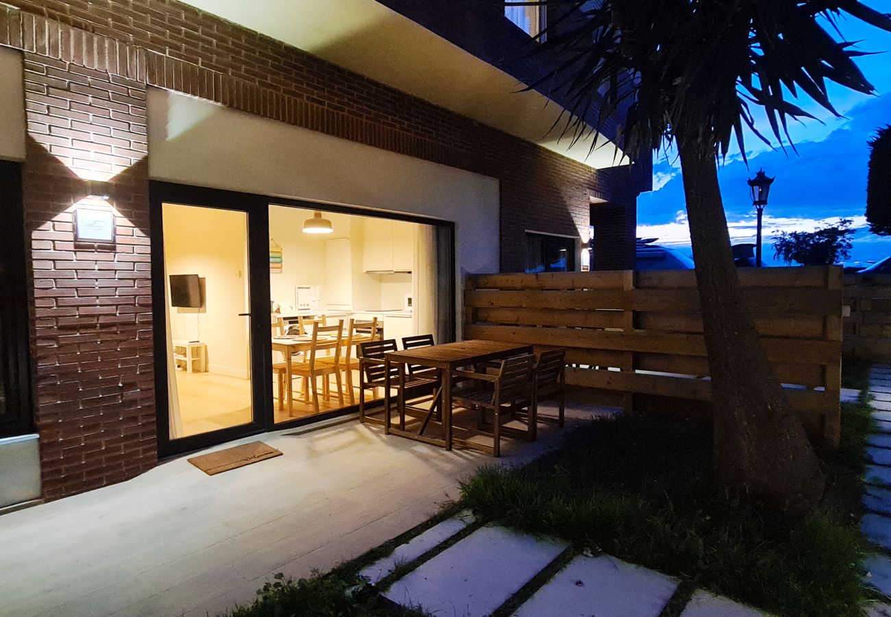 Apartamento en San Vicente de la Barquera - Costa Merón. La Peña