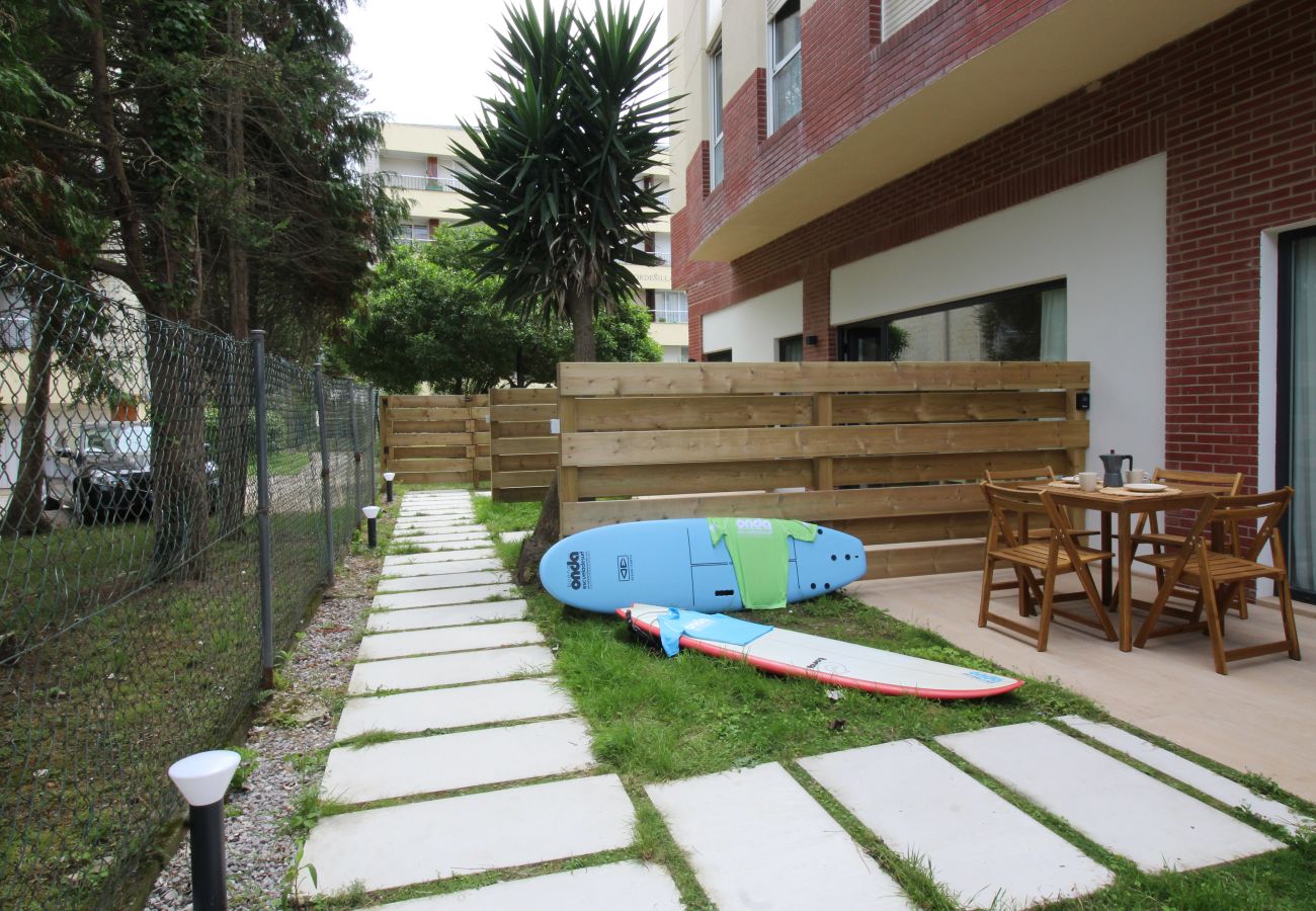 Apartamento en San Vicente de la Barquera - Costa Merón. La Peña