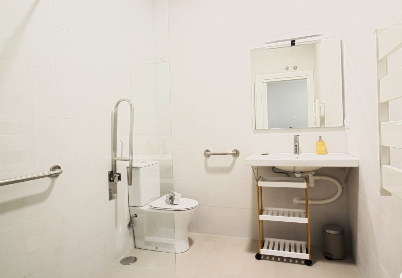 Apartamento en San Vicente de la Barquera - Costa Merón. El Farolillo