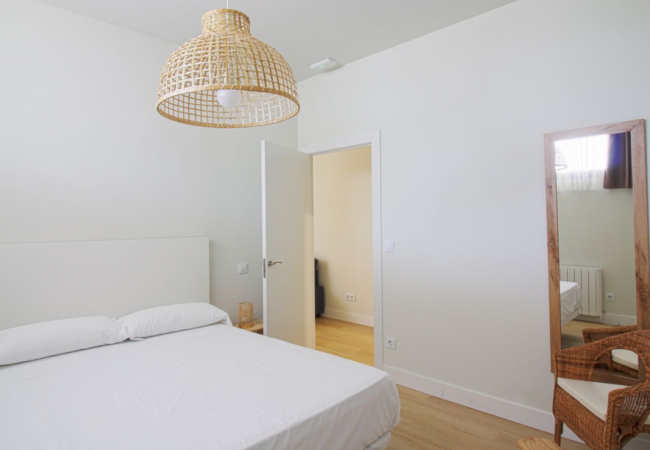 Apartamento en San Vicente de la Barquera - Costa Merón. El Farolillo