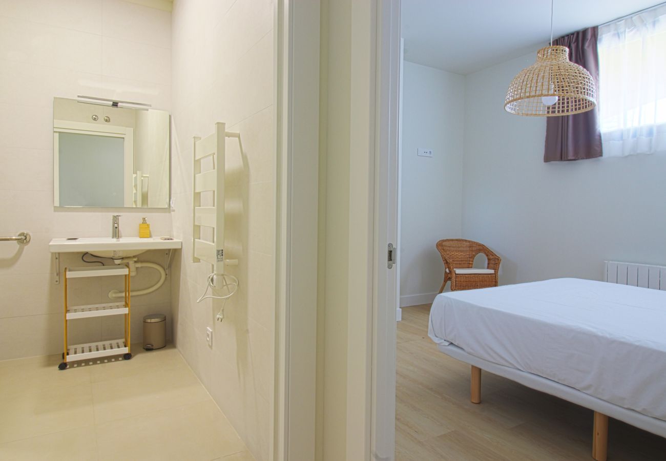 Apartamento en San Vicente de la Barquera - Costa Merón. El Farolillo