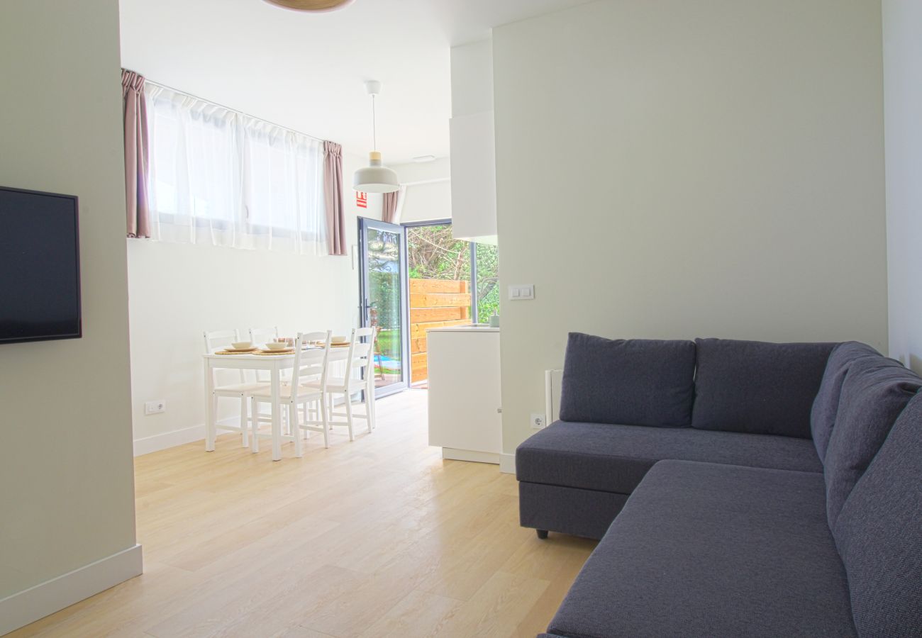 Apartamento en San Vicente de la Barquera - Costa Merón. El Farolillo