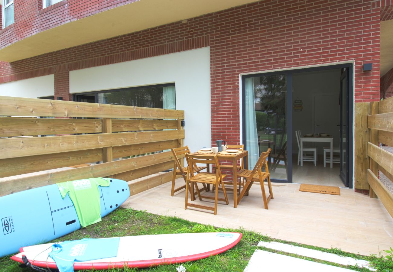 Apartamento en San Vicente de la Barquera - Costa Merón. El Farolillo