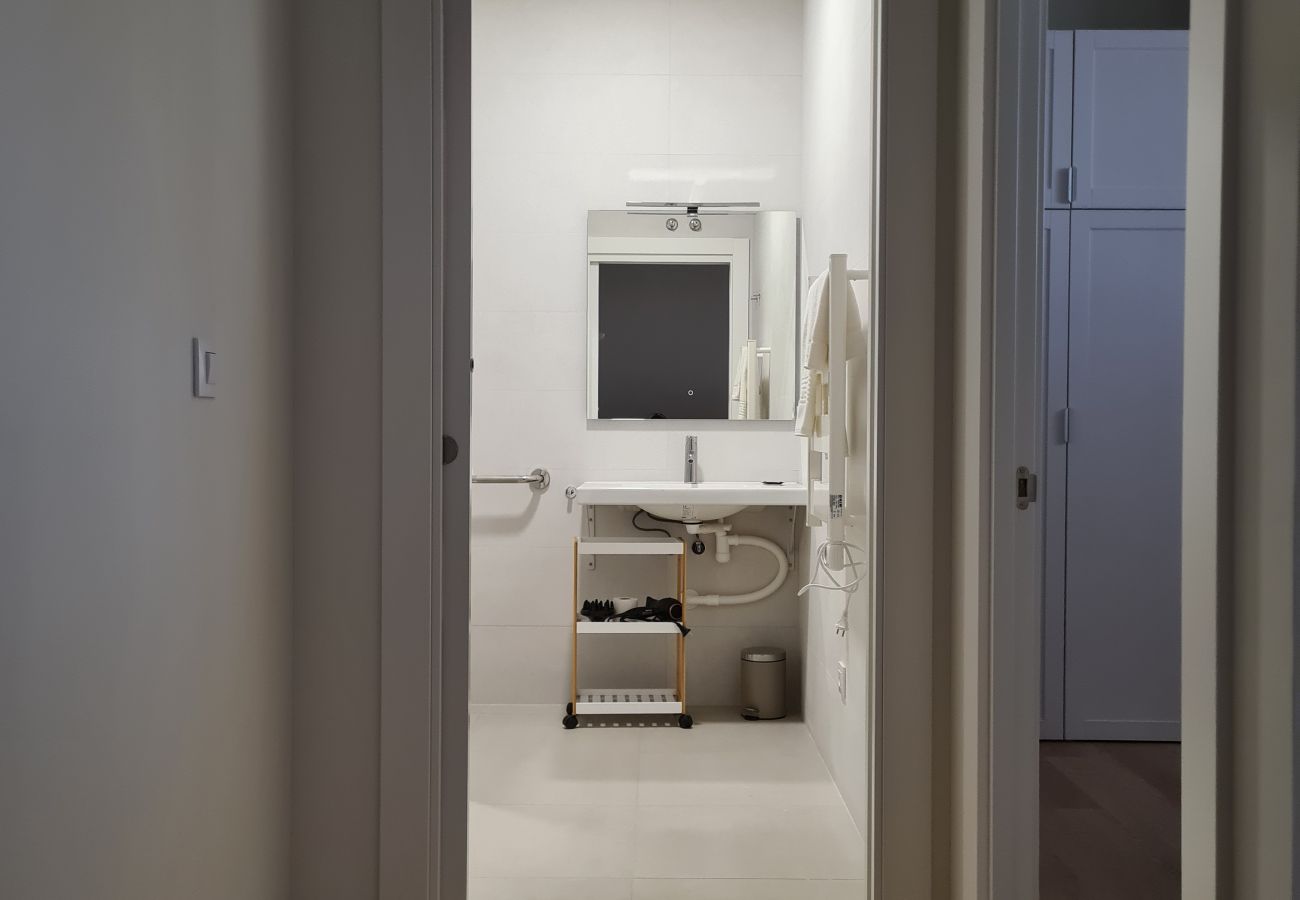 Apartamento en San Vicente de la Barquera - Costa Merón. El Farolillo