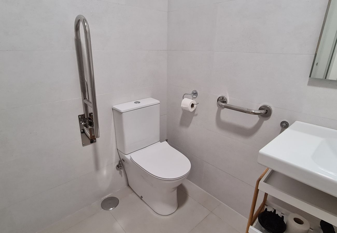 Apartamento en San Vicente de la Barquera - Costa Merón. El Farolillo