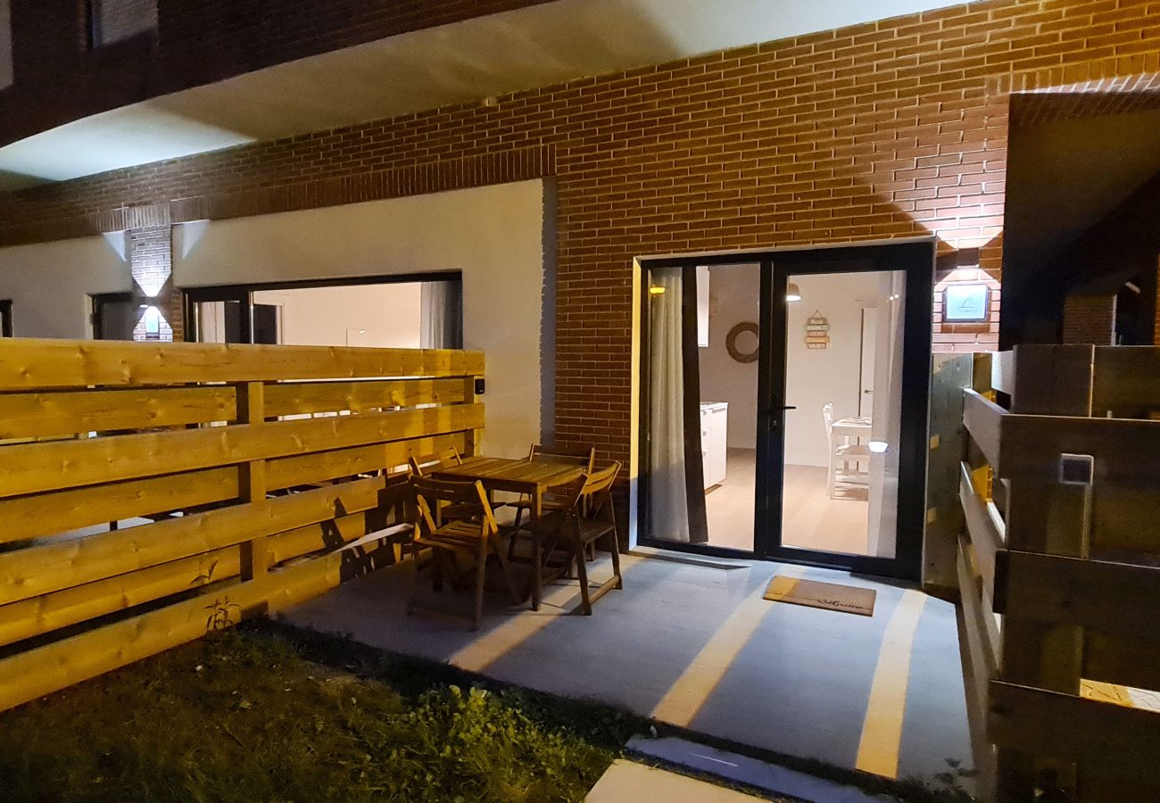 Apartamento en San Vicente de la Barquera - Costa Merón. El Farolillo