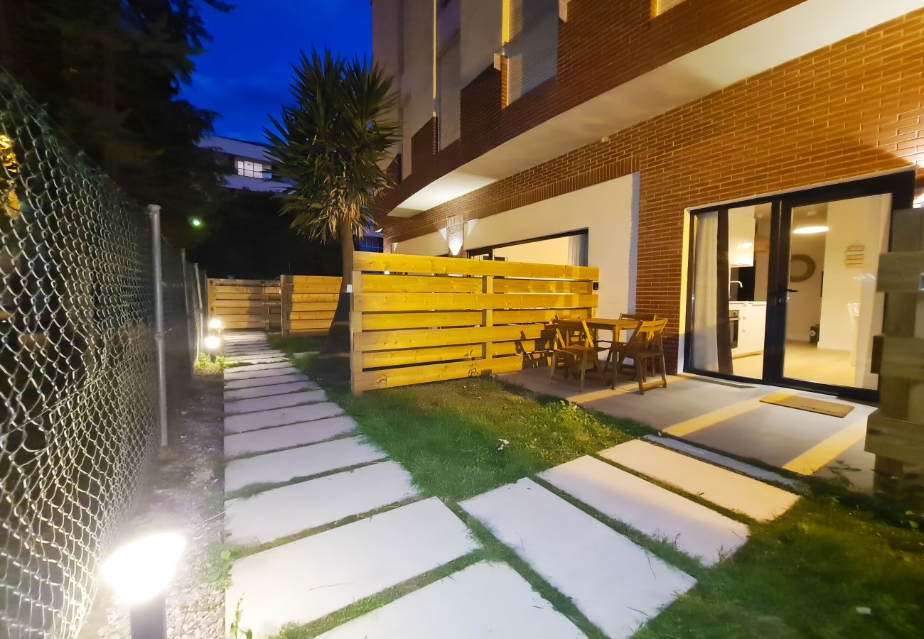 Apartamento en San Vicente de la Barquera - Costa Merón. El Farolillo