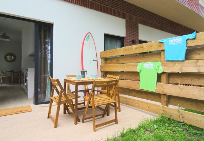 Apartamento en San Vicente de la Barquera - Costa Merón. El Cabo