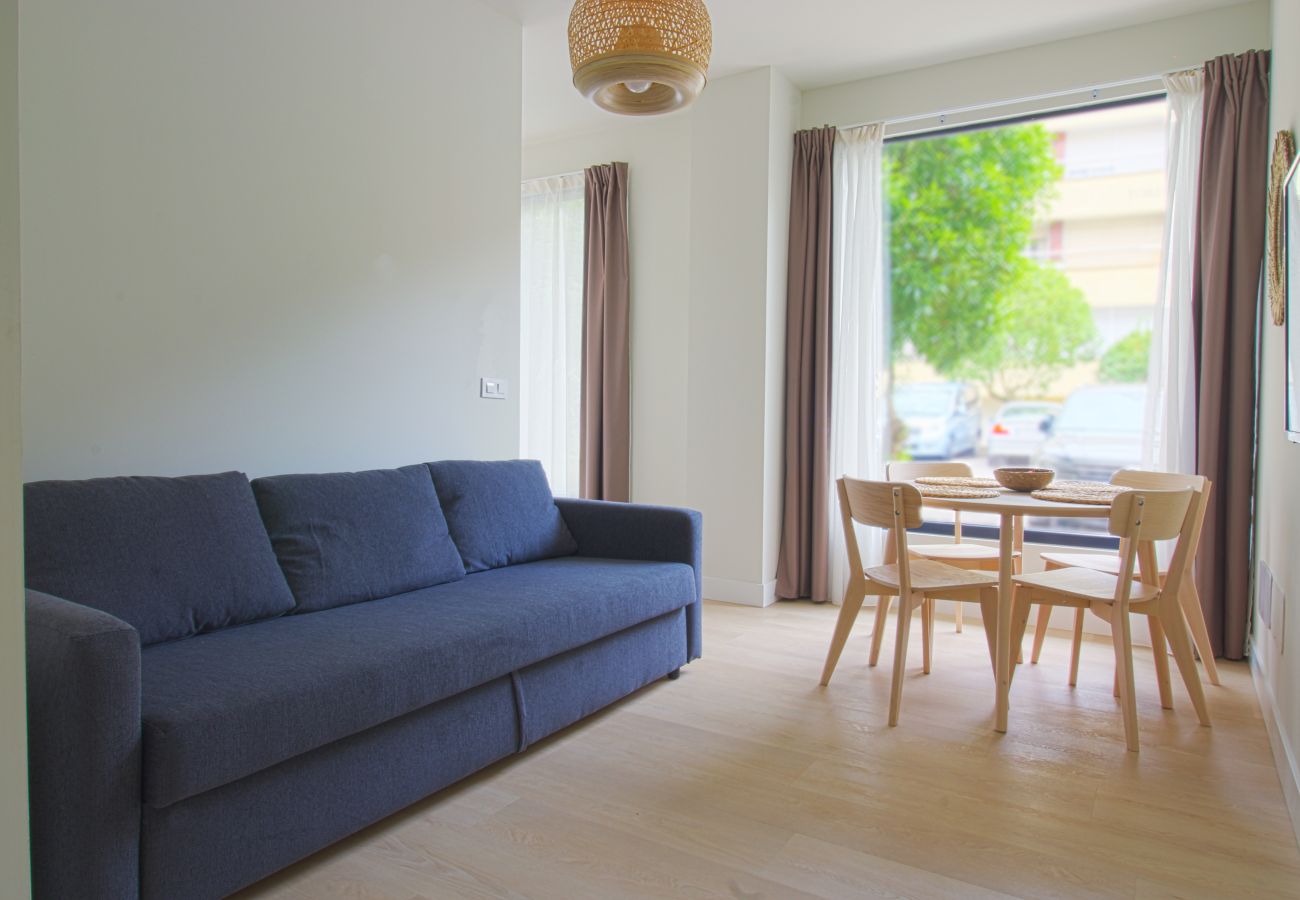 Apartamento en San Vicente de la Barquera - Costa Merón. El Cabo