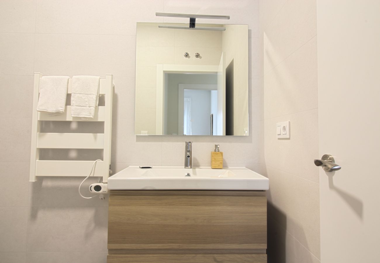 Apartamento en San Vicente de la Barquera - Costa Merón. El Cabo