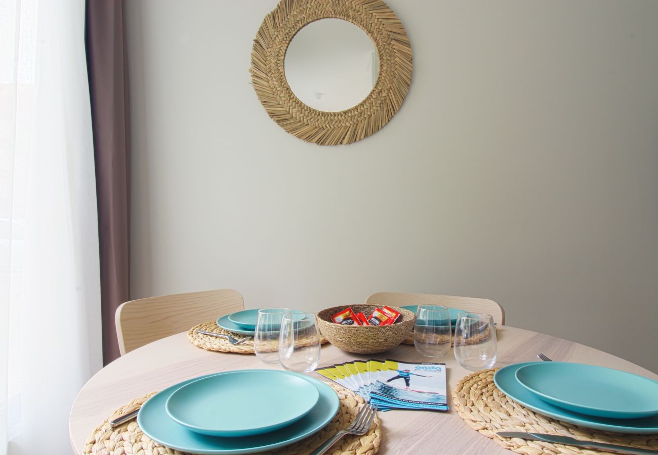 Apartamento en San Vicente de la Barquera - Costa Merón. El Cabo