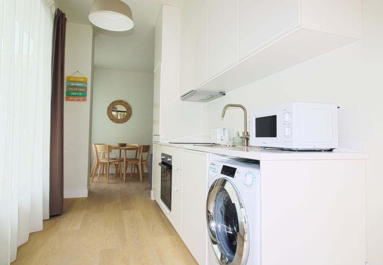 Apartamento en San Vicente de la Barquera - Costa Merón. El Cabo