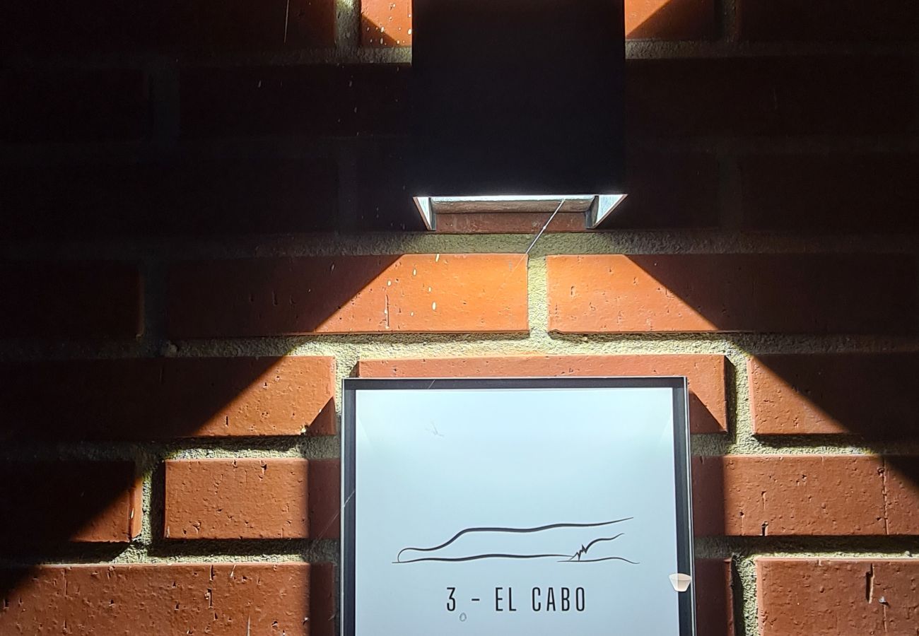 Apartamento en San Vicente de la Barquera - Costa Merón. El Cabo