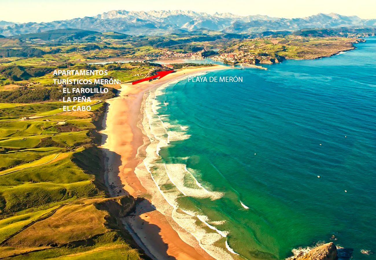 Apartamento en San Vicente de la Barquera - Costa Merón. El Cabo