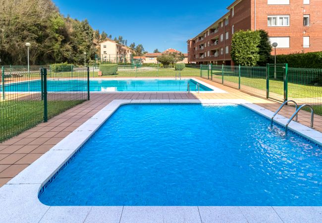 Apartamento en Suances - Apartamento Verdemar