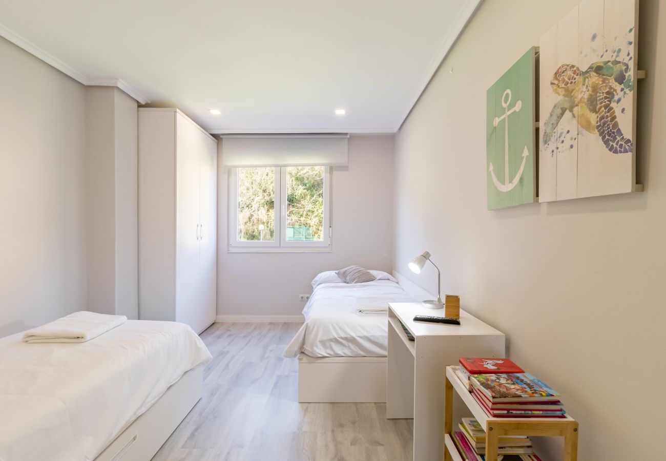 Apartamento en Suances - Apartamento Verdemar