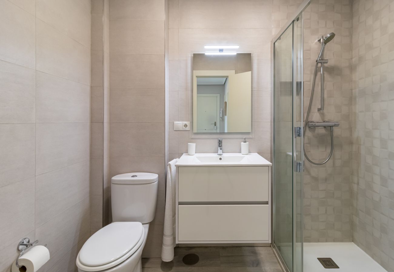 Apartamento en Suances - Apartamento Verdemar