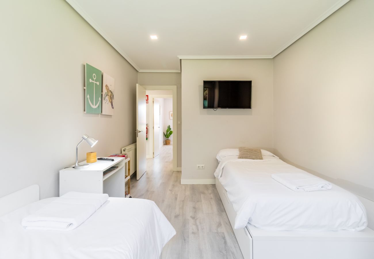 Apartamento en Suances - Apartamento Verdemar