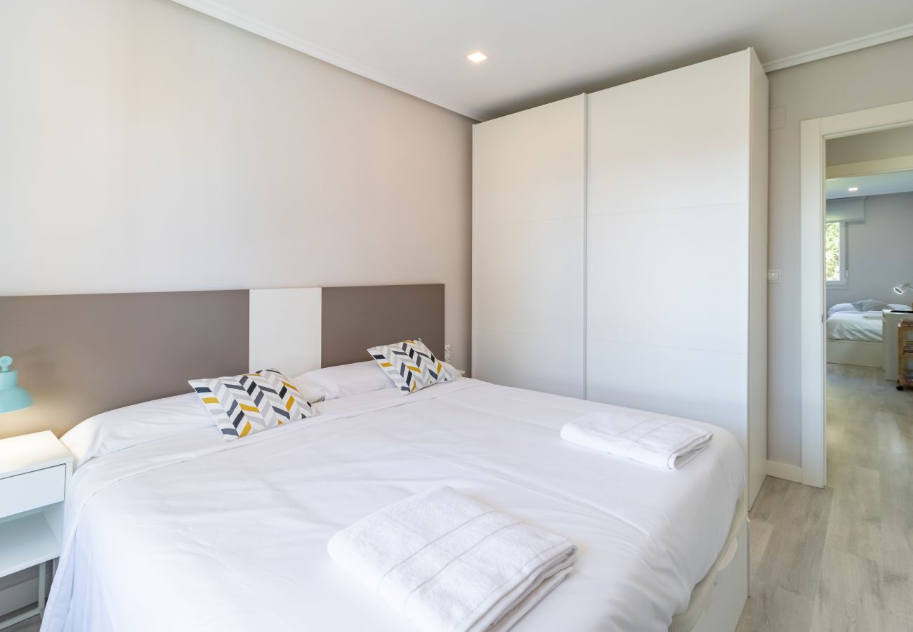 Apartamento en Suances - Apartamento Verdemar