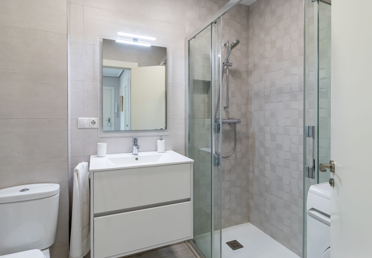 Apartamento en Suances - Apartamento Verdemar