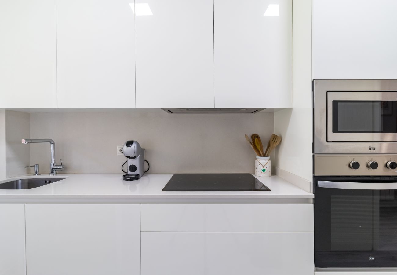 Apartamento en Suances - Apartamento Verdemar